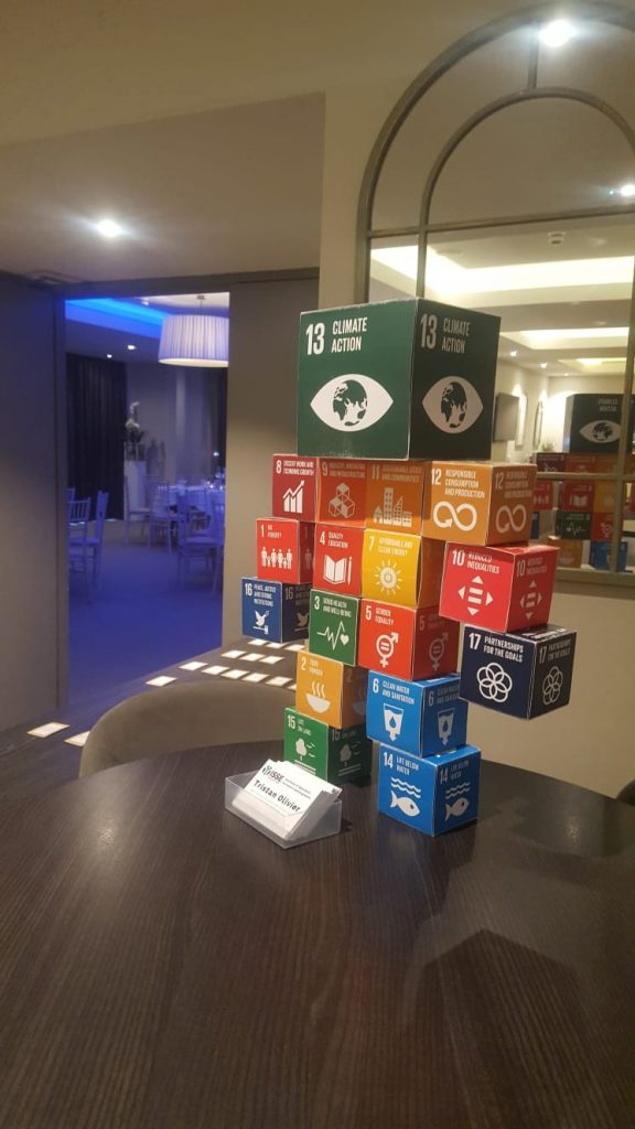 ISSE | Raising Industry Standards