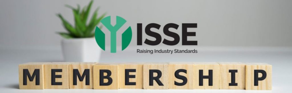 ISSE | Raising Industry Standards