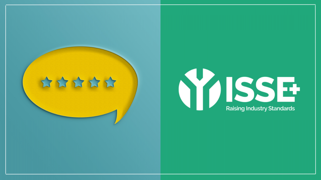 ISSE | Raising Industry Standards