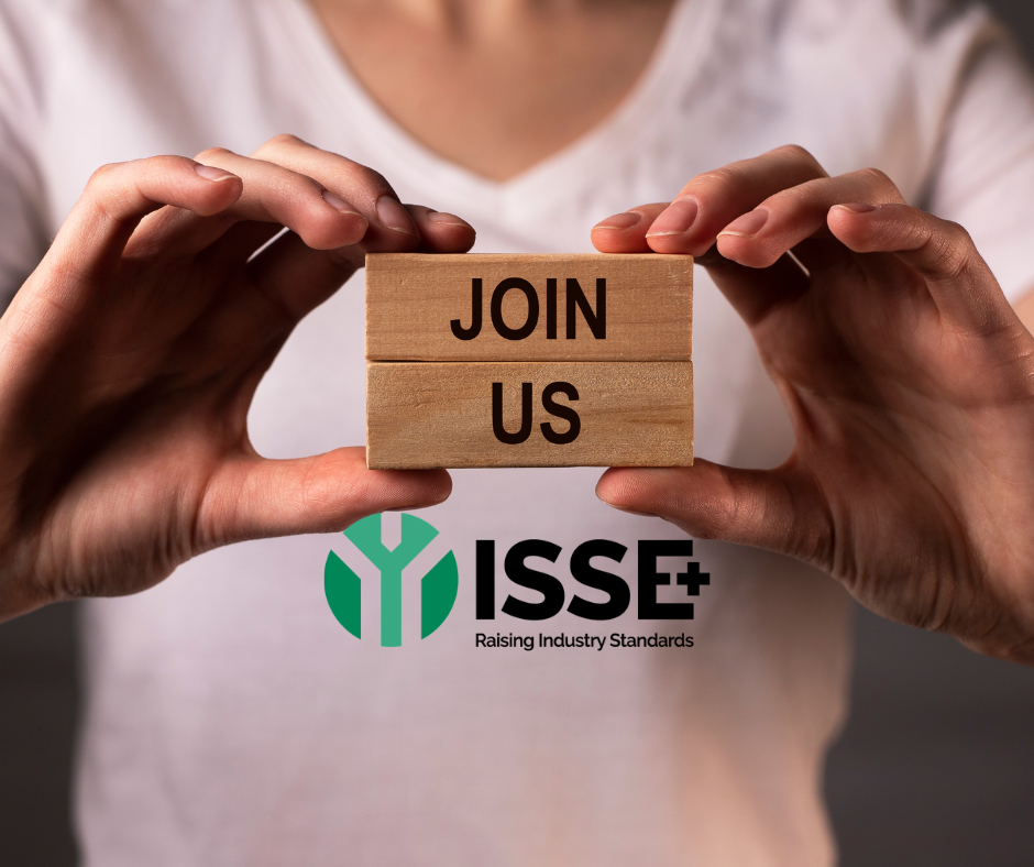 ISSE | Raising Industry Standards