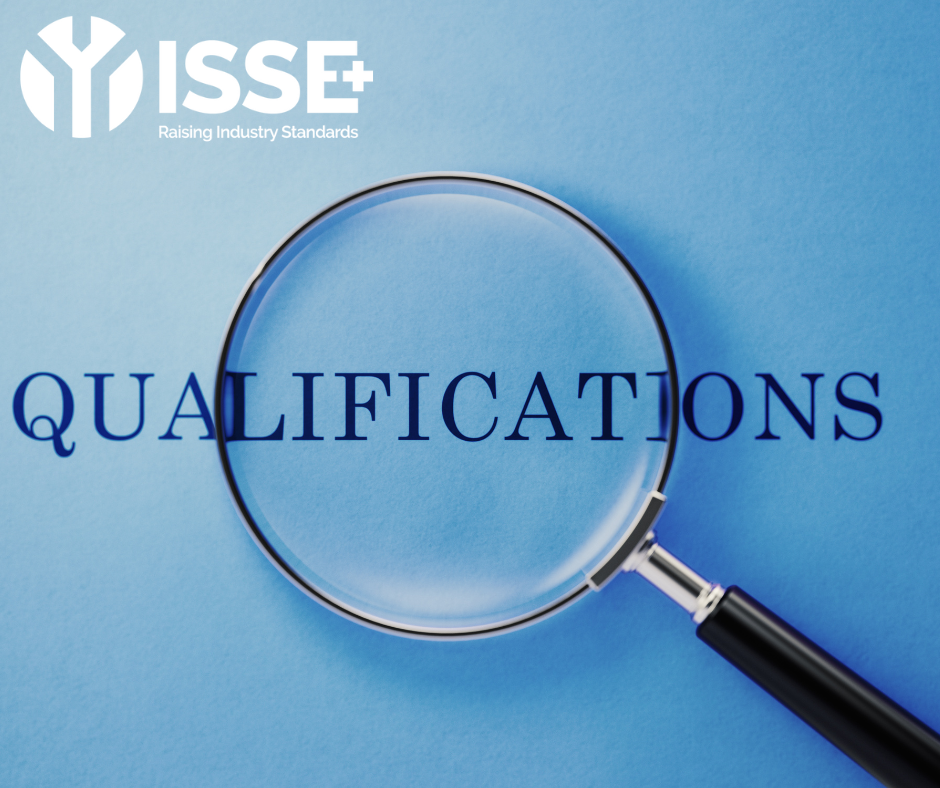 ISSE | Raising Industry Standards
