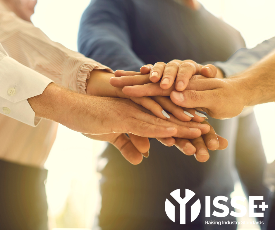 ISSE | Raising Industry Standards