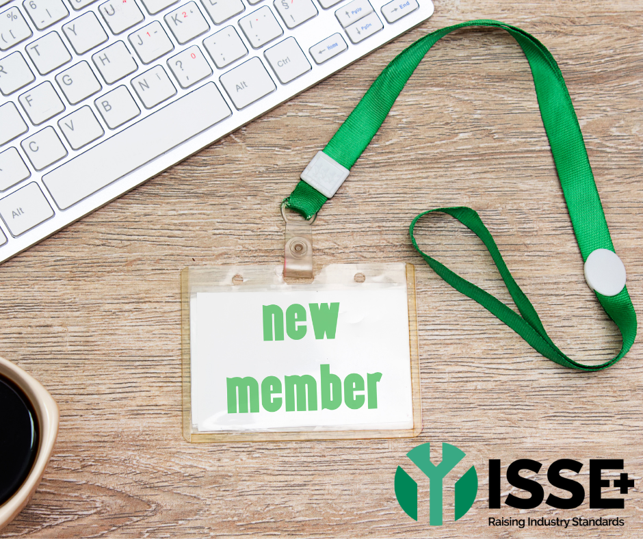 ISSE | Raising Industry Standards