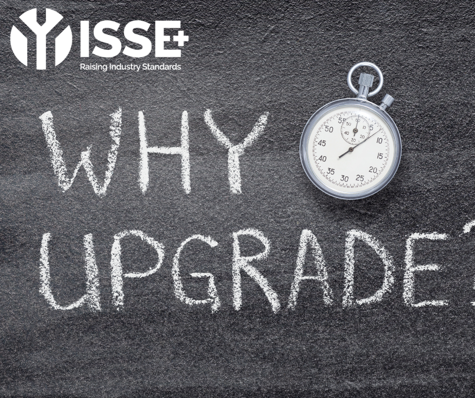 ISSE | Raising Industry Standards